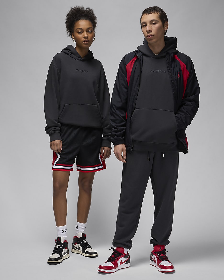 Air jordan nike air hoodie sales